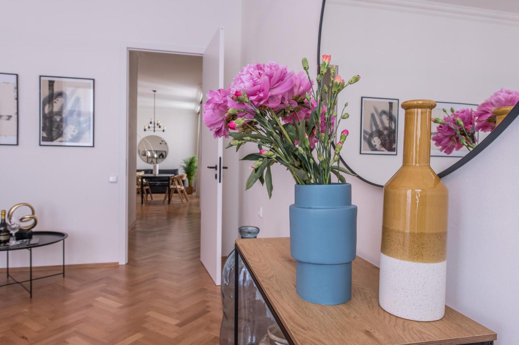 New Design Apt - Central Location Wenceslas Square Прага Екстериор снимка