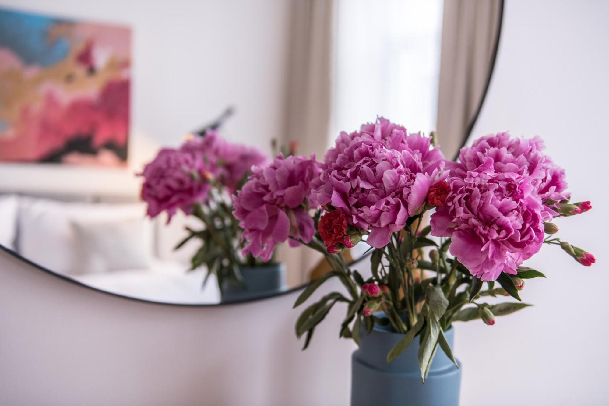 New Design Apt - Central Location Wenceslas Square Прага Екстериор снимка