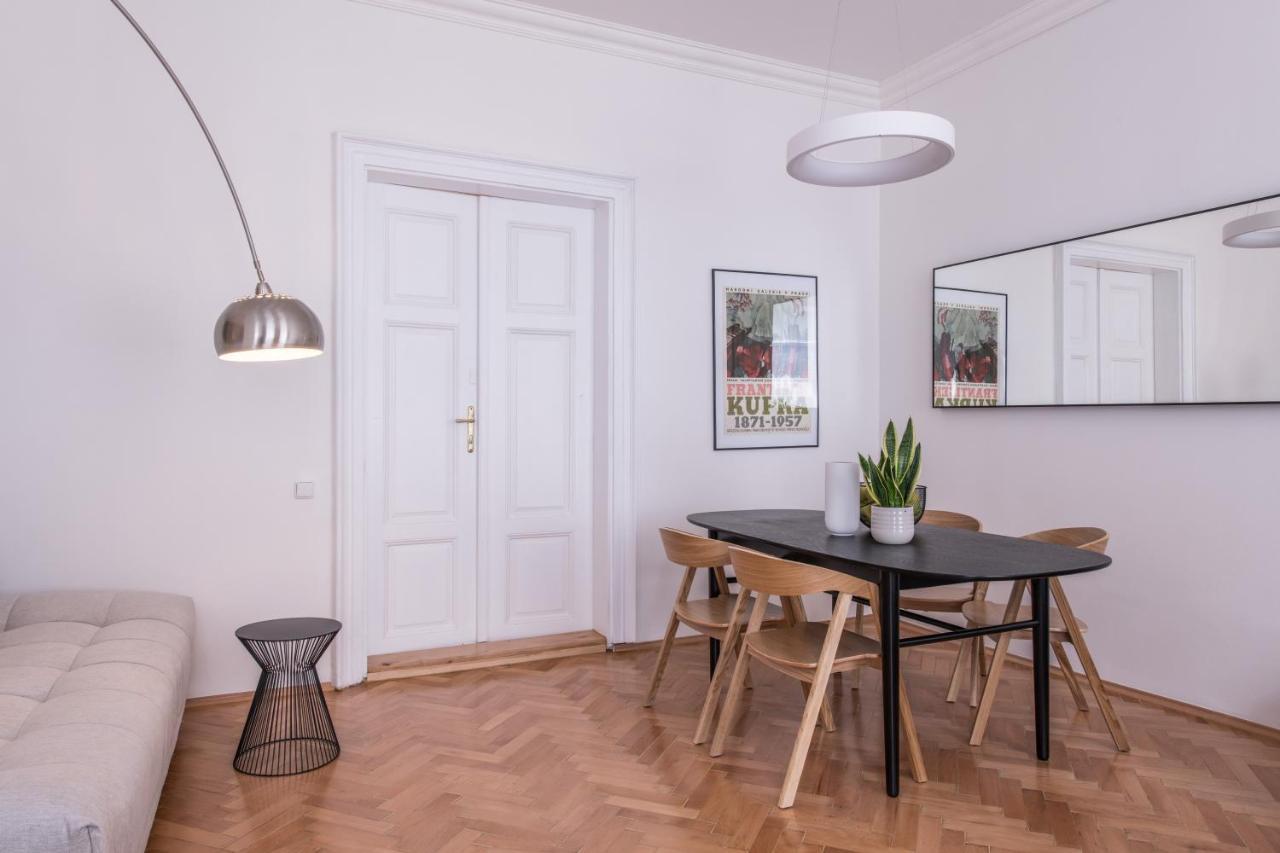 New Design Apt - Central Location Wenceslas Square Прага Екстериор снимка