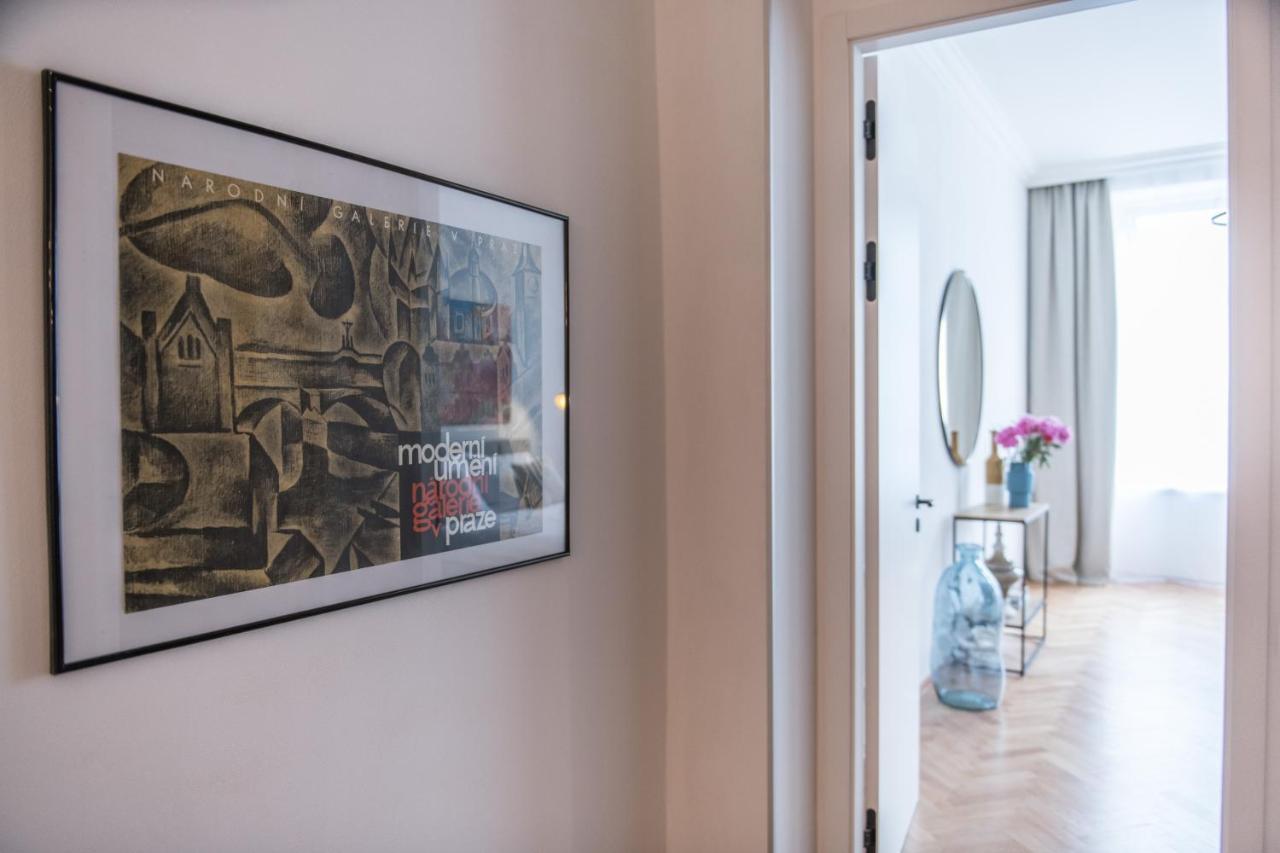 New Design Apt - Central Location Wenceslas Square Прага Екстериор снимка
