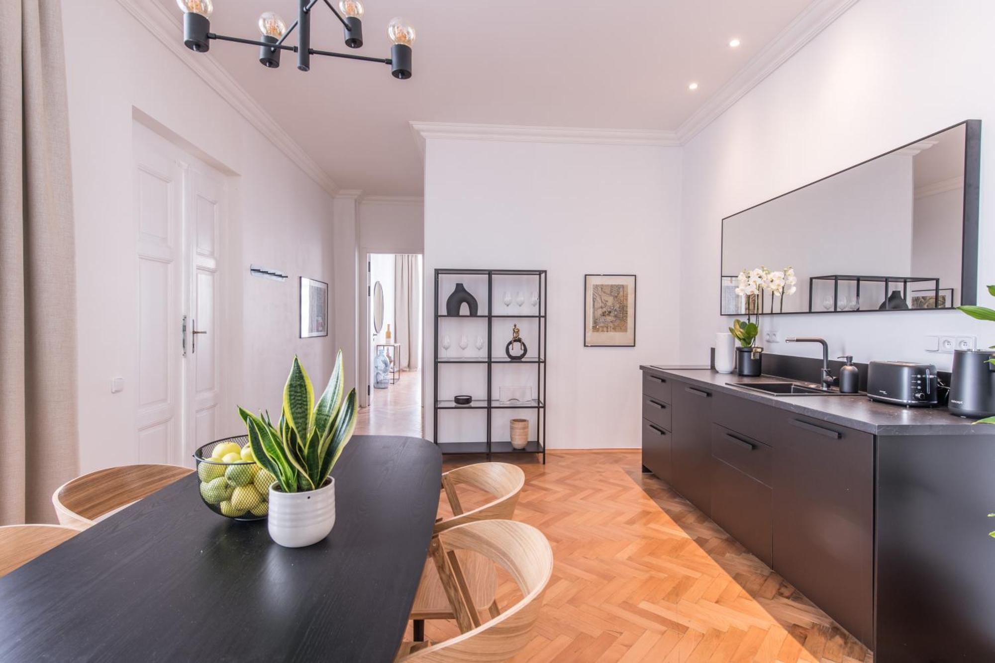 New Design Apt - Central Location Wenceslas Square Прага Екстериор снимка